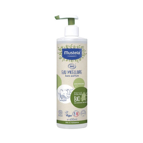 Mustela Eau Micellaire Sans Parfum Bio (400 ml)