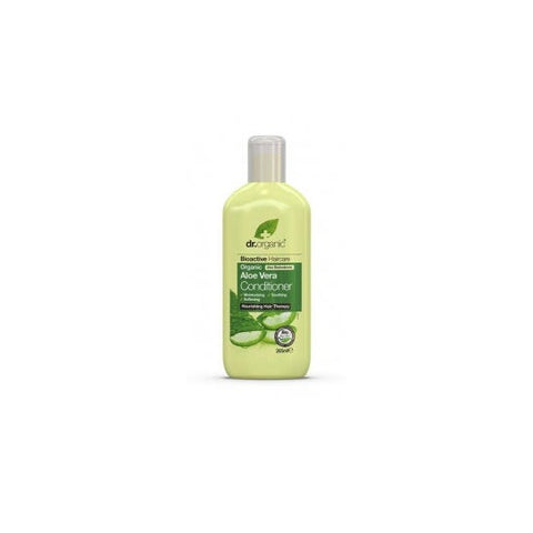 Dr. Organic Aloe Vera après-shampooing (265 ml)