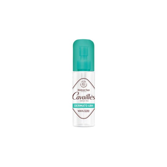 Cavaillès Dermato 48H Anti Odeurs Vapo (80 ml)