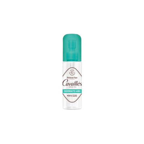 Cavaillès Dermato 48H Anti Odeurs Vapo (80 ml)