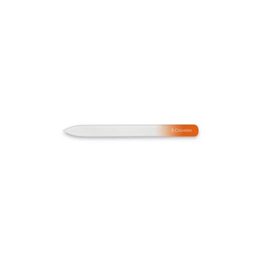3 Claveles Lime en Verre 14cm 1 lime