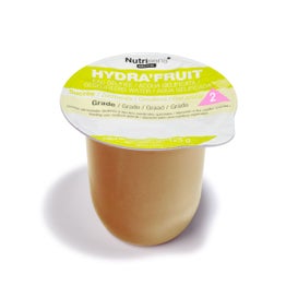 Nutrisens Hydra Fruit eau gélifiée édulcorée citron (24x125g)