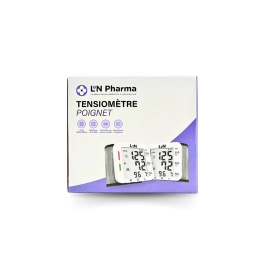 L2n Tensiomètre Poignet