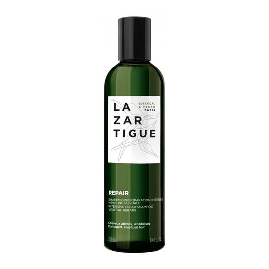 Lazartigue Repair Shampooing Réparation Intense (250 ml)