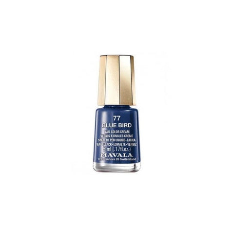 Mavala Minic 77 Blue Bird 5mL