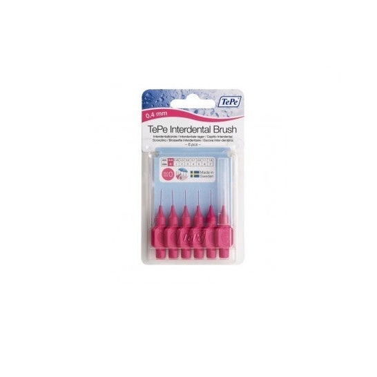 TePe™ brosse interdentaire 0,4mm rose