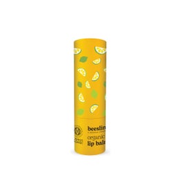 Beesline stick à lèvres citron vert bio (4,5 g)