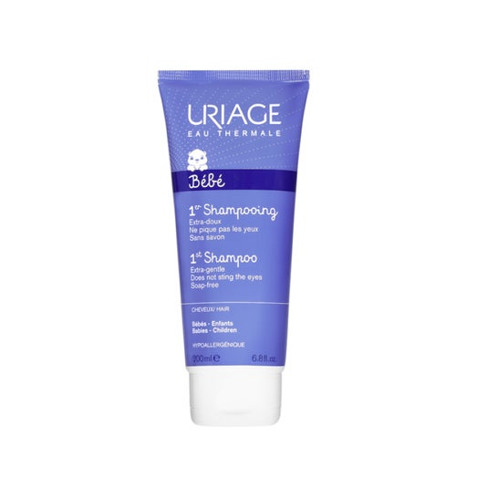Uriage Bébé 1Er Shampoing Extra Doux 200ml