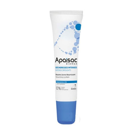 Bailleul-Biorga Apaisac baume lèvres nourrissant (15 ml)