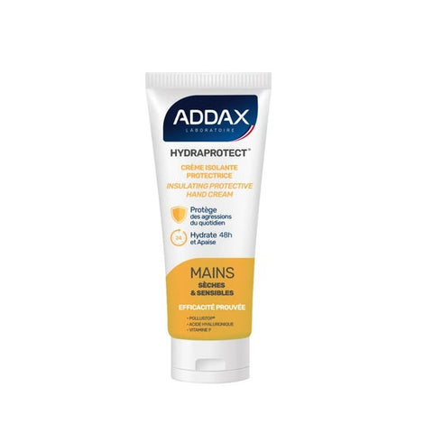 Addax Hydraprotect Crème Mains Isolante Protectrice (100 ml)