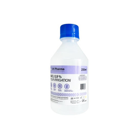 L2N Sérum physiologique 250 ml