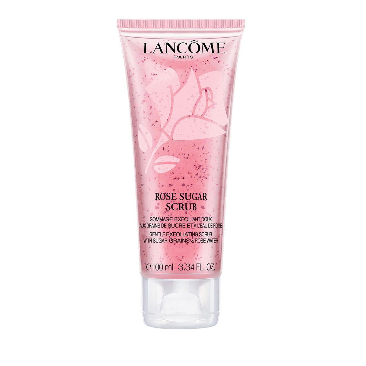 Lancôme Hydra Zen gommage au sucre à la rose (100 ml)