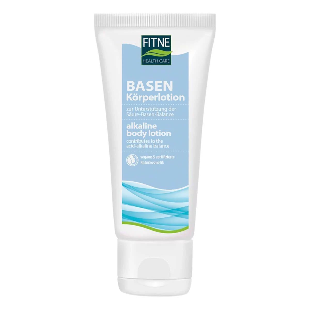 Fitne lotion corporelle basique (200 ml)