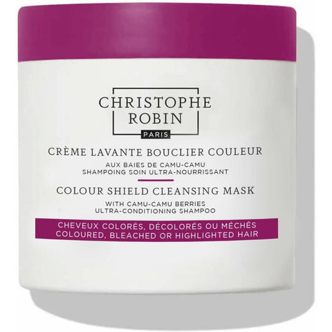 Christophe Robin crème lavante protectrice de couleur aux baies de camu-camu (250 ml)
