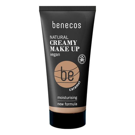 benecos Natural crème de maquillage caramel (30 ml)