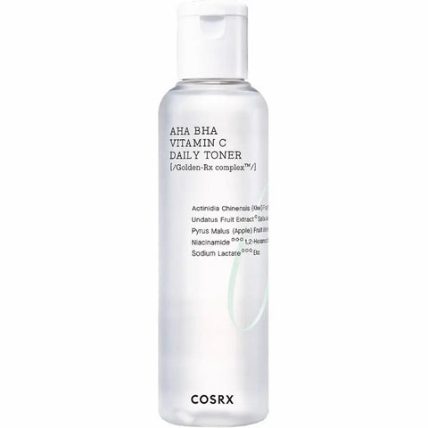 COSRX AHA BHA Vitamine C tonique quotidien clarifiant et éclaircissant (150 ml)