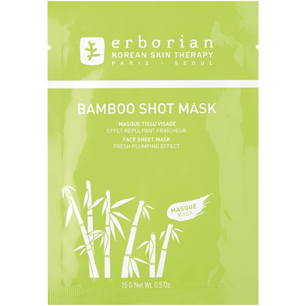 Erborian Bamboo Shot Masque (15 g)