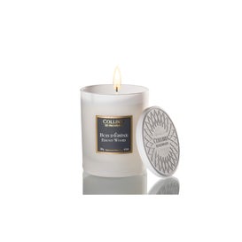 Collines de Provence Bougie Bois Eben (180 g)