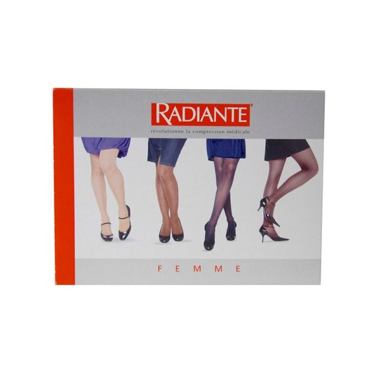 Radiante Media Microvoile 3 Naturel M2 1 paire