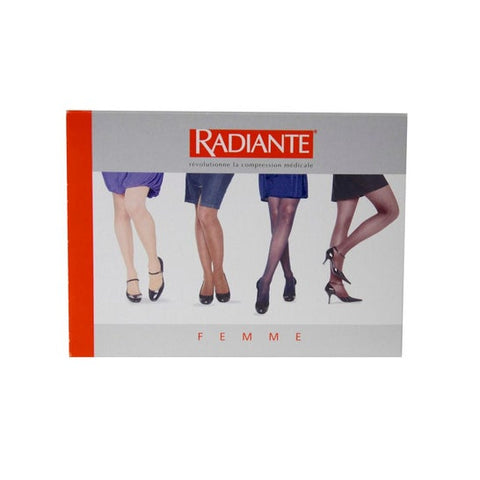 Radiante Media Microvoile 3 Naturel M2 1 paire