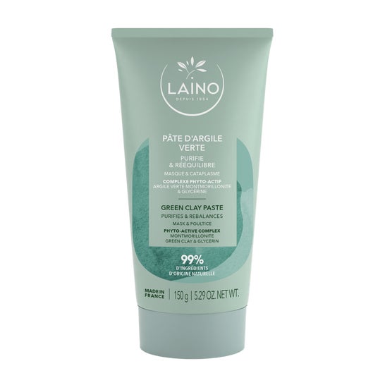 Laino Argile Pâte Argile Verte (150 g)