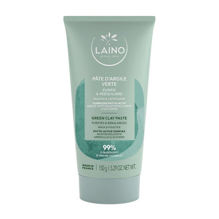 Laino Argile Pâte Argile Verte (150 g)