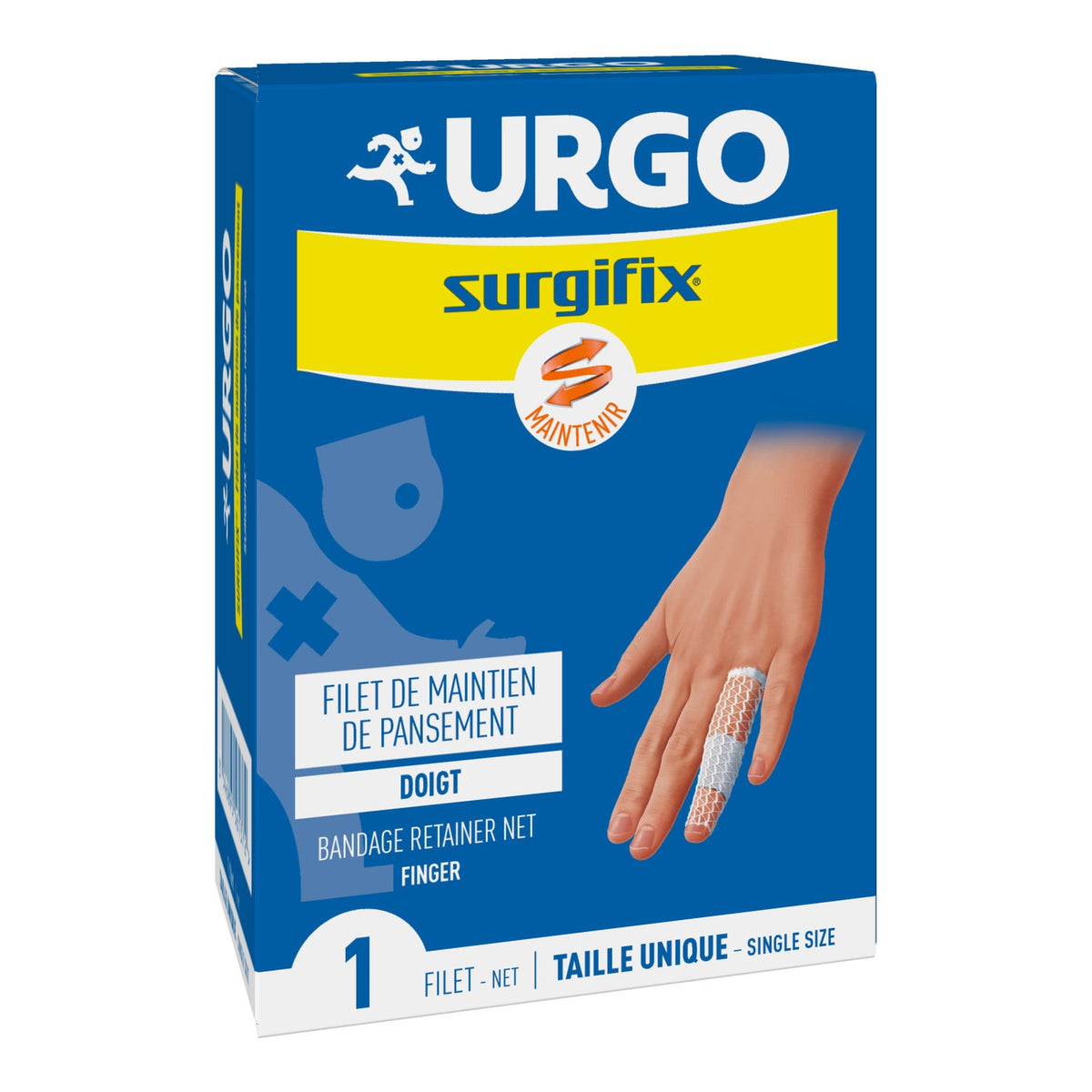 Urgo Surgifix Filet de Maintien de Pansement Doigt
