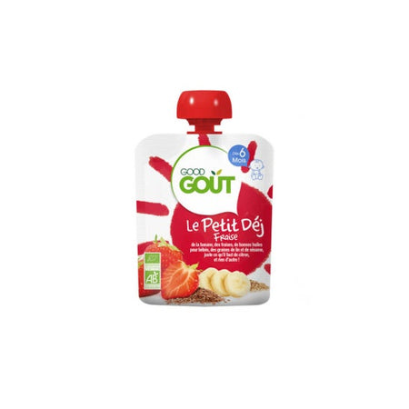 Good Gout Petit Dej Fraise (70 g)