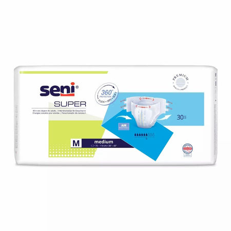 Super Seni M — 30 pièces