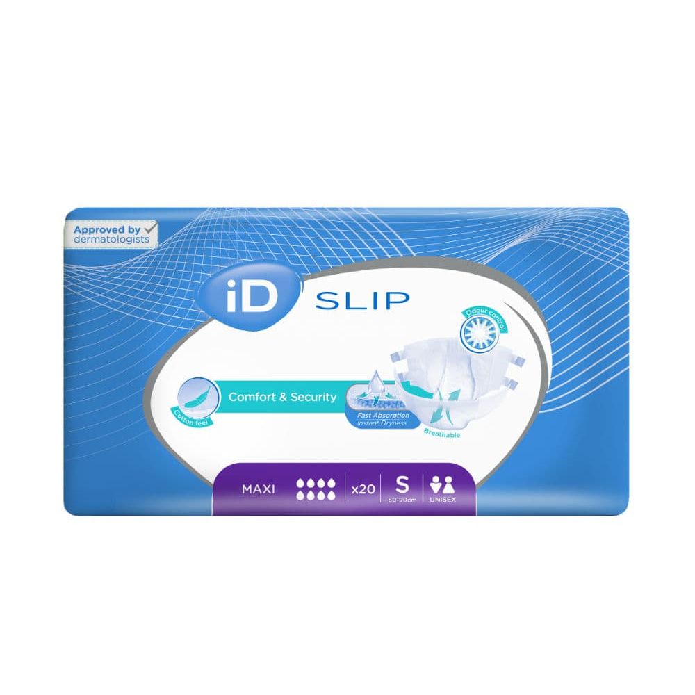 iD Slip Maxi (20 pièces)