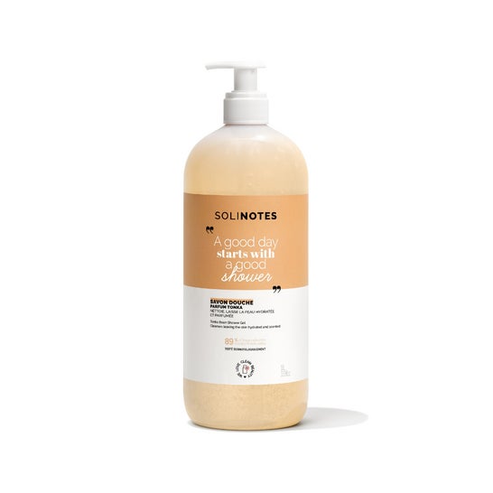 Solinotes Savon Douche Liquide Tonka (1 L)