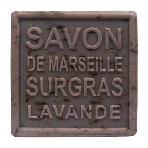 MKL Savon de Marseille Extra-Rich Soap – Lavender (100 g)