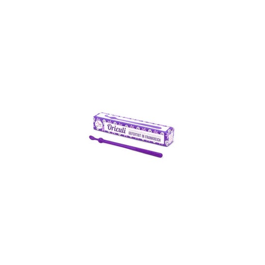 Lamazuna Oriculi Nettoyeur D'Oreilles Écologique En Bioplastique Violet