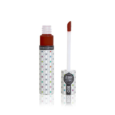 Charlotte Bio Encre à Lèvres Rouge Grenat (8 ml)