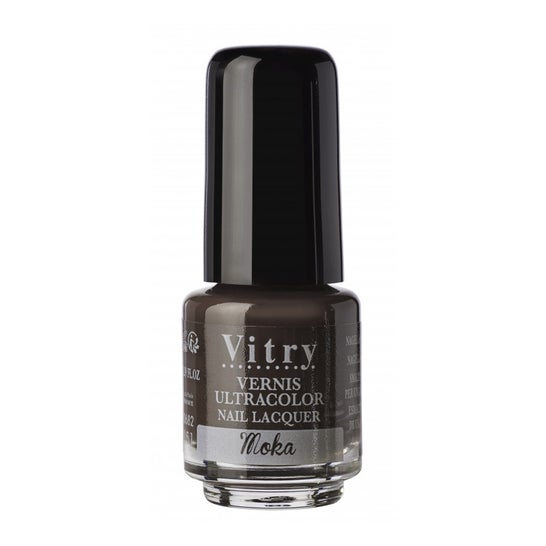 Vitry Mini Vernis Moka (4 ml)