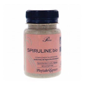 Phytalessence Spiruline bio 90 comprimés