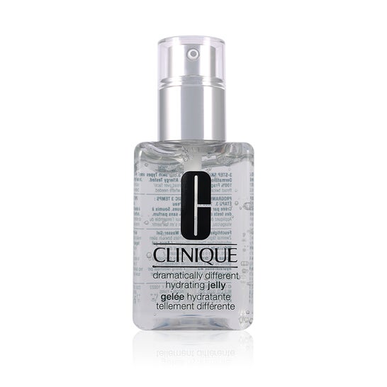 Clinique Gelée Hydratante Dramatiquement Différente 125 ml