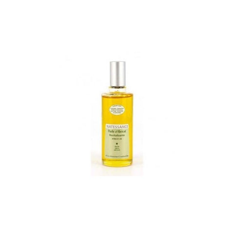 Natessance Huile D'Abricot Revitalisante 50ml