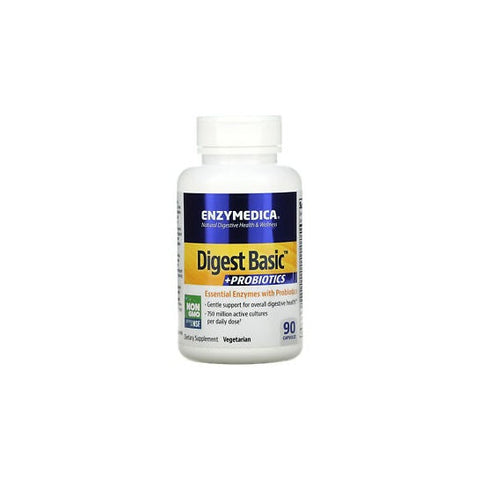 Enzymedica Digest Gold Atpro (45 gélules)