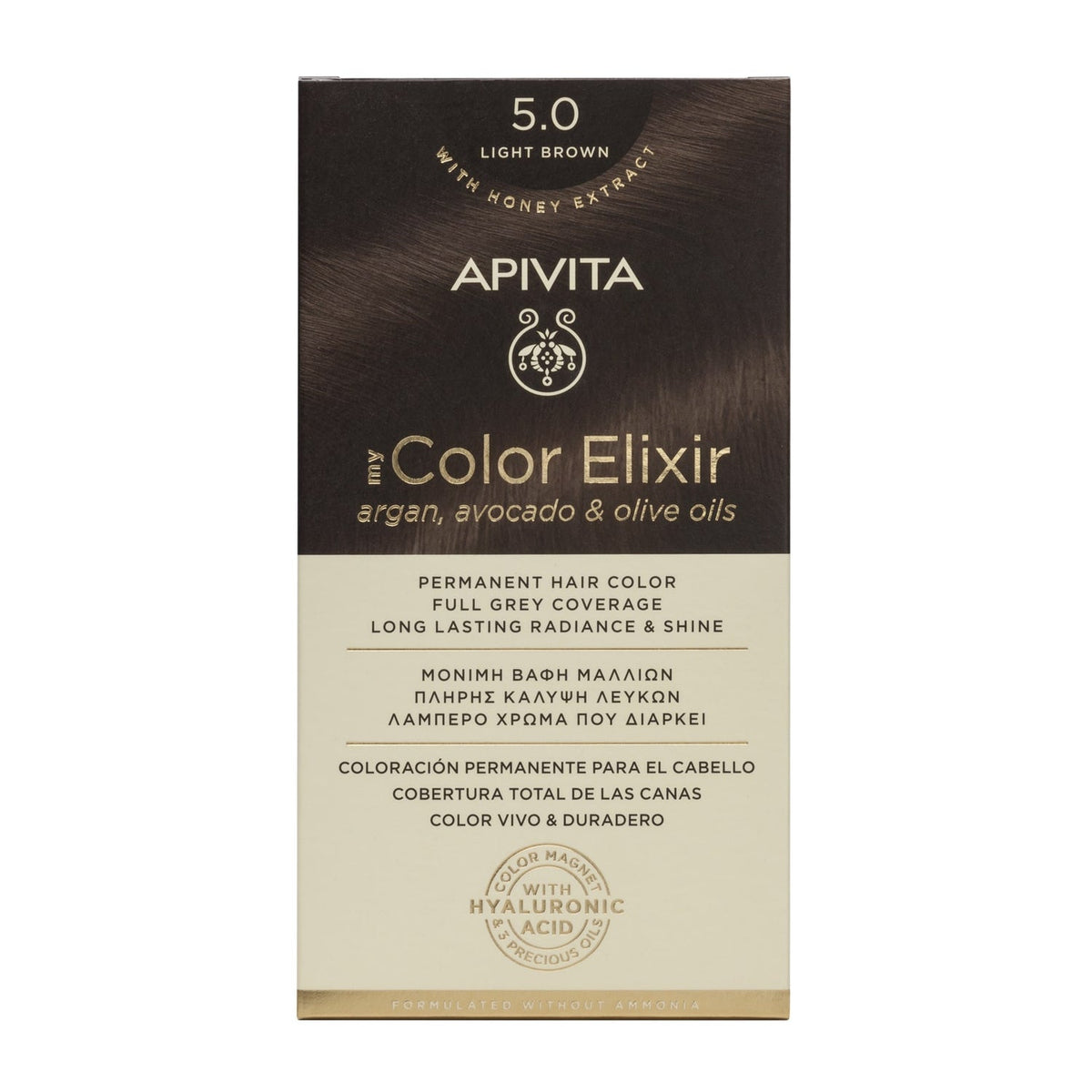 Apivita Tint 5.0