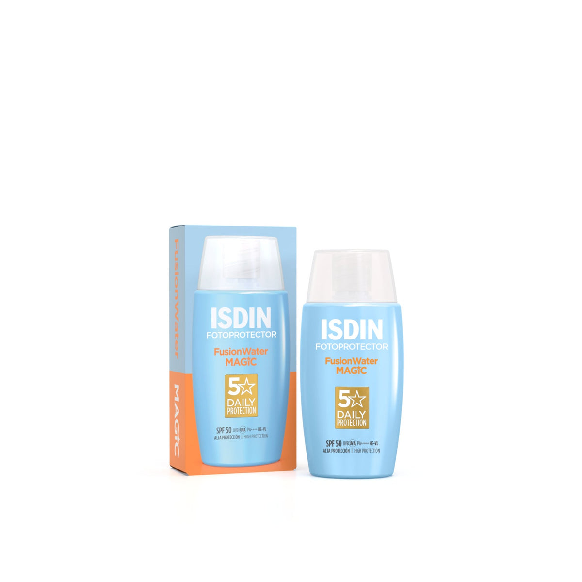 ISDIN Photoprotecteur Fusion Water Magic SPF50 (50 ml)