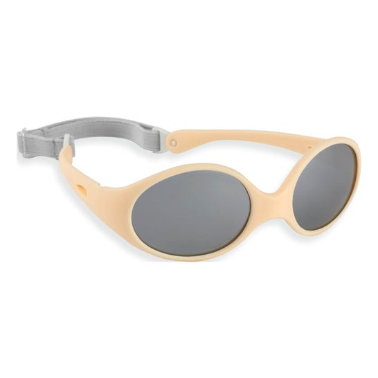 Luc Et Léa Lunettes Solaires 1-3 Ans Pêche