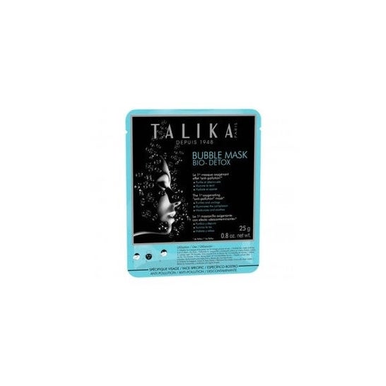 Talika Bubble Mask Bio detox (25 g)