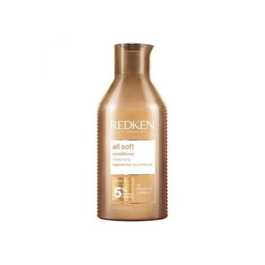 Redken All Soft Après-shampooing (300 ml)