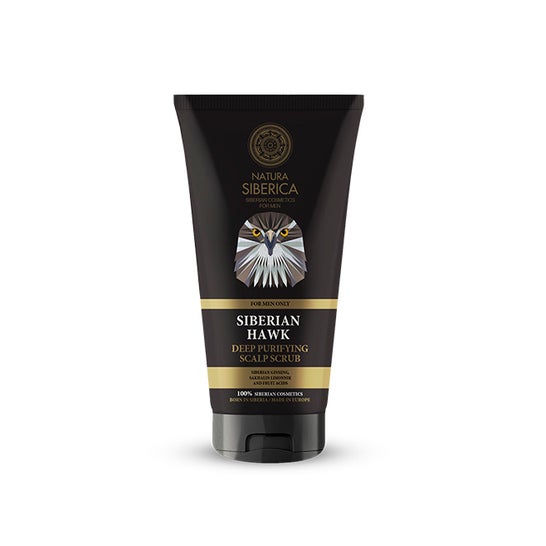 Natura Siberica Falcon de Sibérie Exfoliant pour le cuir chevelu (150 ml)