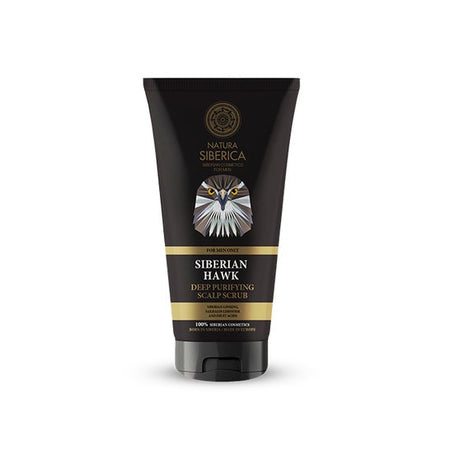 Natura Siberica Falcon de Sibérie Exfoliant pour le cuir chevelu (150 ml)