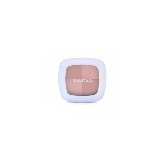 Innoxa Fard à joues poudre couleur brun rosé