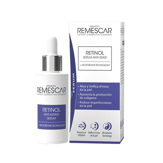 Remescar Sérum de rétinol (30 ml)