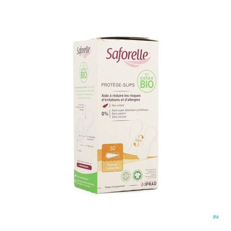 Saforelle Protège-Slips Classique (30 pièces)