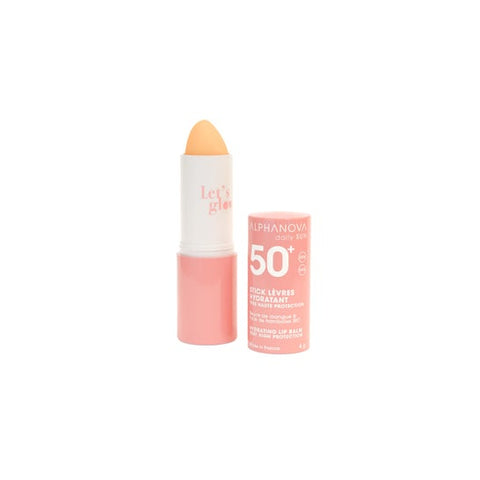 Alphanova Daily Sun Stick Lèvres Hydratant SPF50+ 4 g